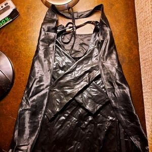 Womens Batgirl Costume